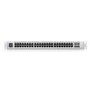 Ubiquiti Networks UniFi USW-ENTERPRISE-48-POE network switch Managed L3 2.5G Ethernet