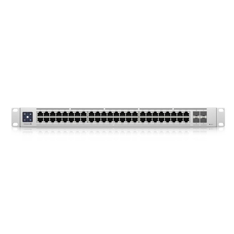 Ubiquiti Networks UniFi USW-ENTERPRISE-48-POE network switch Managed L3 2.5G Ethernet