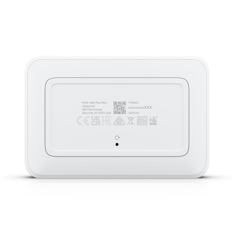 Ubiquiti Networks UniFi USW Flex Mini Managed Gigabit Ethernet (10/100/1000) Power over Ethernet (PoE)