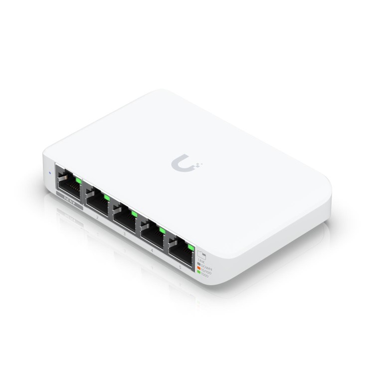 Ubiquiti Networks UniFi USW Flex Mini Managed Gigabit Ethernet (10/100/1000) Power over Ethernet (PoE)