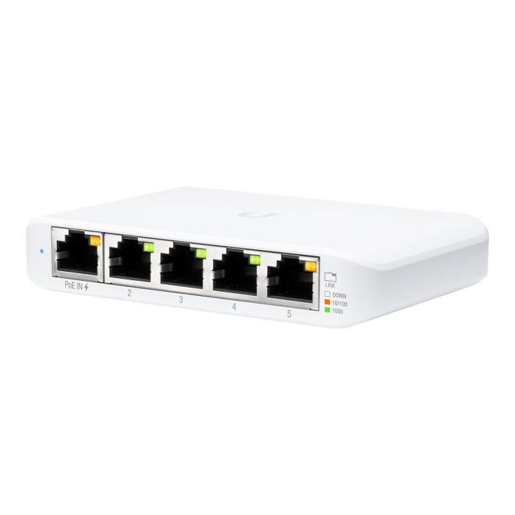 Ubiquiti UniFi Switch USW Flex Mini 4-Port Managed Switch