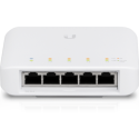 USW-Flex-Mini Ubiquiti UniFi USW Flex Mini Managed Gigabit Ethernet 10/100/1000 White Power over Ethernet PoE
