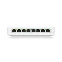 USW-LITE-8-POE Ubiquiti UniFi Lite 8-Port Gigabit Ethernet L2 PoE Wall-mountable Managed Switch