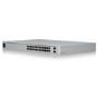 UniFi Switch PRO 24 24-Port Switch with 24 Gigabit RJ45 Ports and 2 10G SFP+ Ports Powerful Second-Generation UniFi Switching