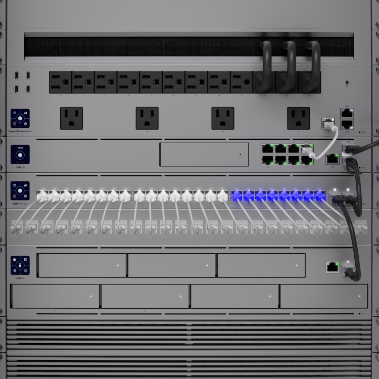 Ubiquiti Pro Max 24 L3 2.5G Ethernet (100/1000/2500) Grey