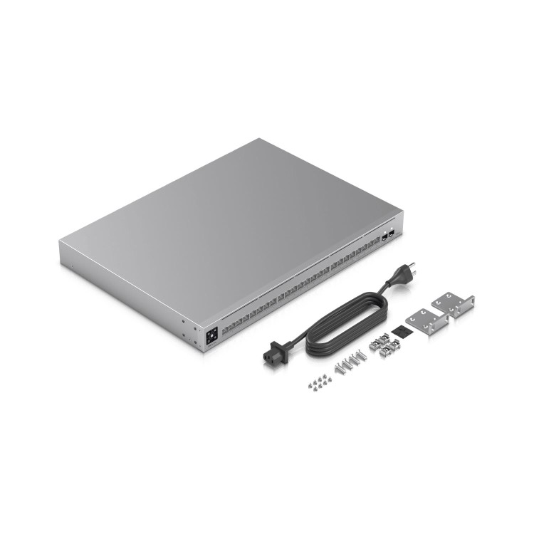 Ubiquiti Pro Max 24 L3 2.5G Ethernet (100/1000/2500) Grey