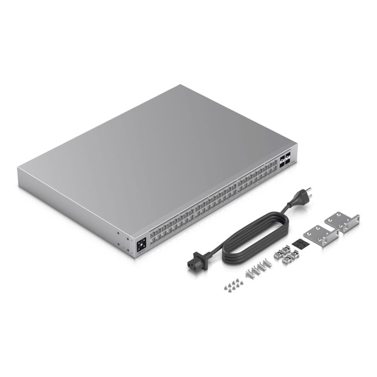 Ubiquiti Pro Max 48 L3 2.5G Ethernet (100/1000/2500) Grey