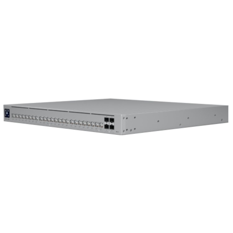 Ubiquiti UniFi Pro HD 24 L2/L3 2.5G Ethernet 1U Rack-mountable Managed Switch