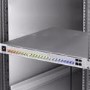 Ubiquiti UniFi Pro HD 24 L2/L3 2.5G Ethernet 1U Rack-mountable Managed Switch