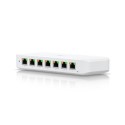 USW-Ultra-60W Ubiquiti Ultra 60W Managed L2 Gigabit Ethernet (10/100/1000) Power over Ethernet (PoE) White
