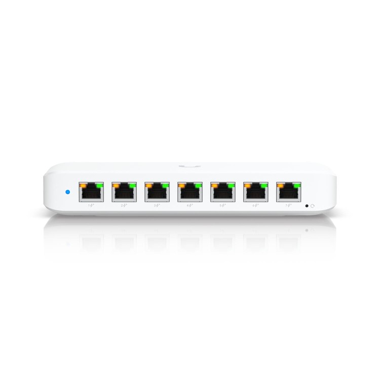 Ubiquiti Ultra 60W Managed L2 Gigabit Ethernet (10/100/1000) Power over Ethernet (PoE) White