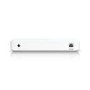 Ubiquiti A compact  8-port  Layer 2 GbE PoE switch with versatile mounting options.