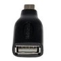 StarTech Micro USB OTG to USB Adapter Cable