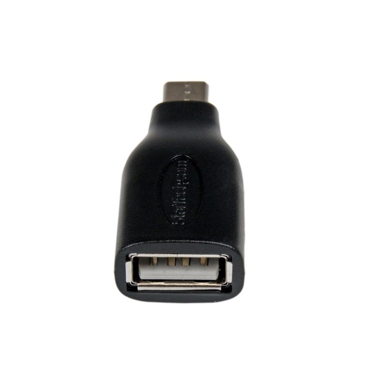 StarTech Micro USB OTG to USB Adapter Cable