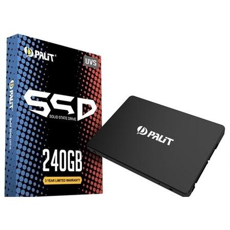 Palit UV-S 240GB 2.5" SATA III SSD