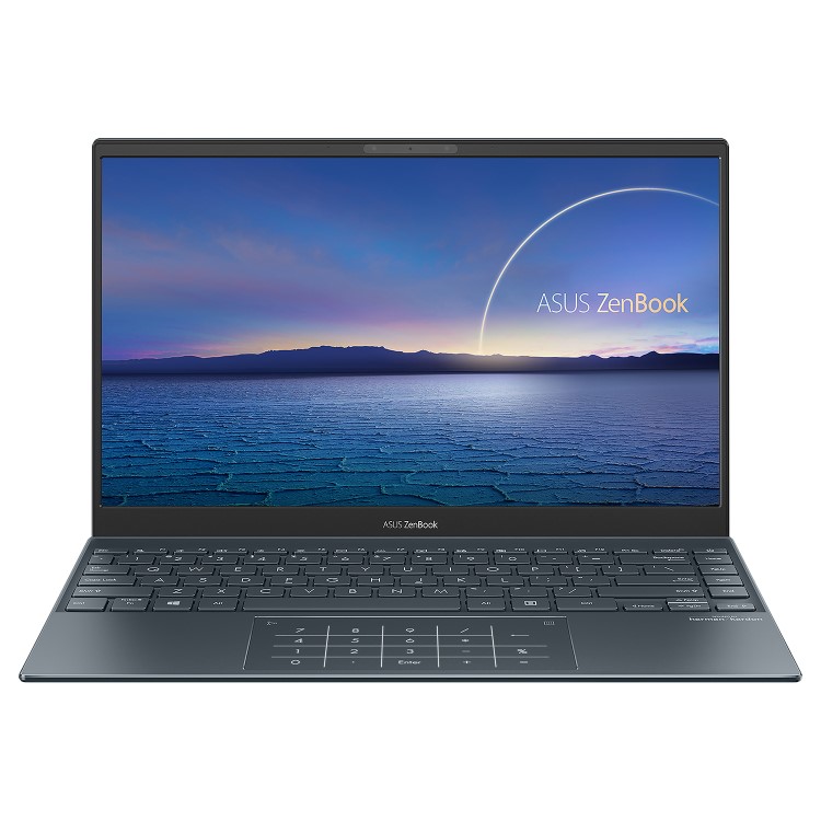 Refurbished Asus ZenBook UX325JA Core i5-1035G1 8GB 32GB Intel Optane & 512GB 13.3 Inch Windows 10 Laptop