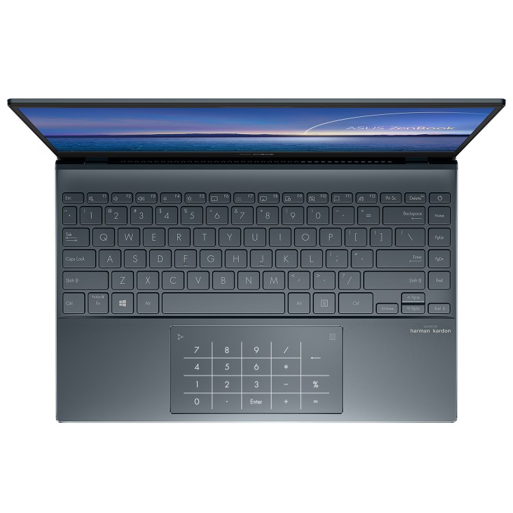 Refurbished Asus ZenBook UX325JA Core i5-1035G1 8GB 32GB Intel Optane & 512GB 13.3 Inch Windows 10 Laptop