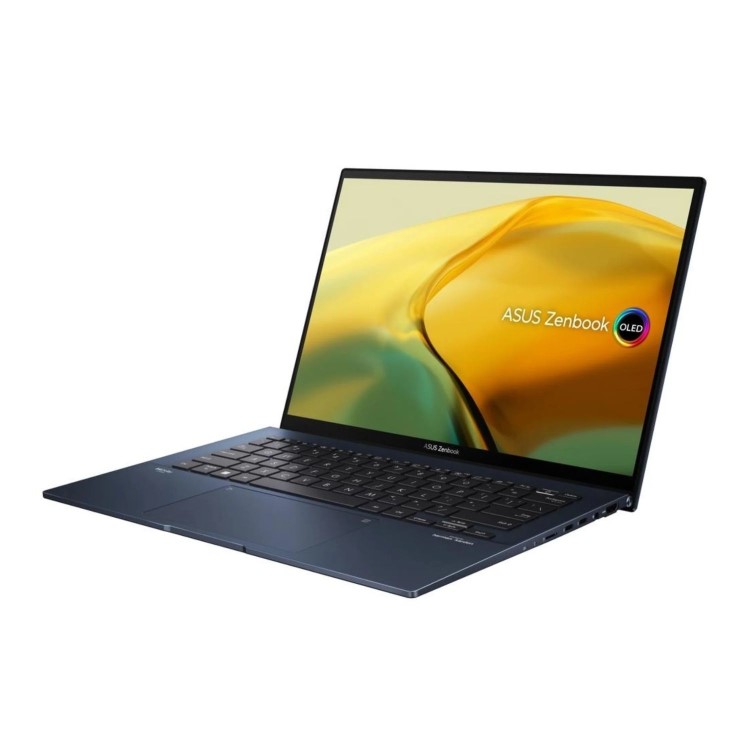 ASUS ZenBook 14 Intel Core i7 16GB RAM 1TB SSD 90Hz 14 Inch Windows 11 Home Laptop