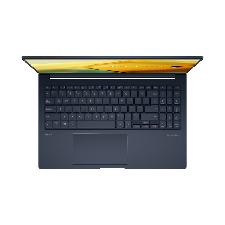 Refurbished Asus Zenbook 14 UX3402VA Core i5-1340P 16GB 512GB 14 Inch Touchscreen 2.8K OLED Windows 11 Laptop