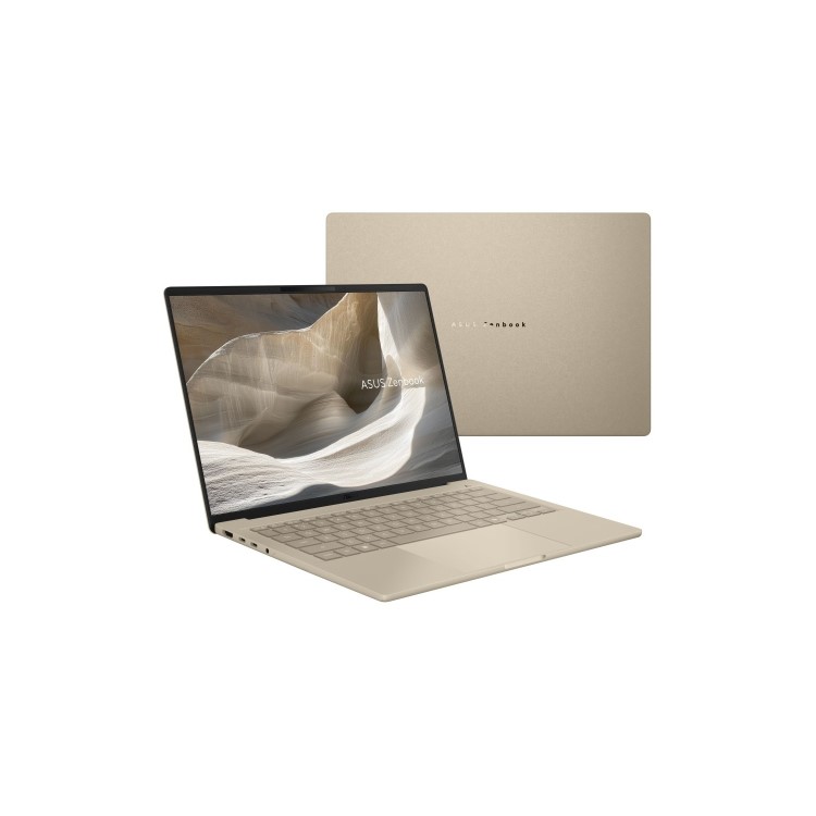 ASUS Zenbook A14 Qualcomm Snapdragon X2 Elite X2E-88-100 32GB RAM 1TB SSD 14 Inch Windows 11 Laptop