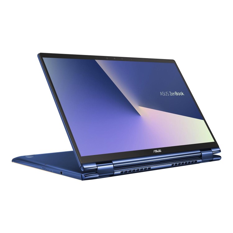 Asus Zenbook Flip UX362FA Core i5-8265 8GB 256GB 13.3 Inch Full HD Windows 10 Home Convertible Laptop - Blue