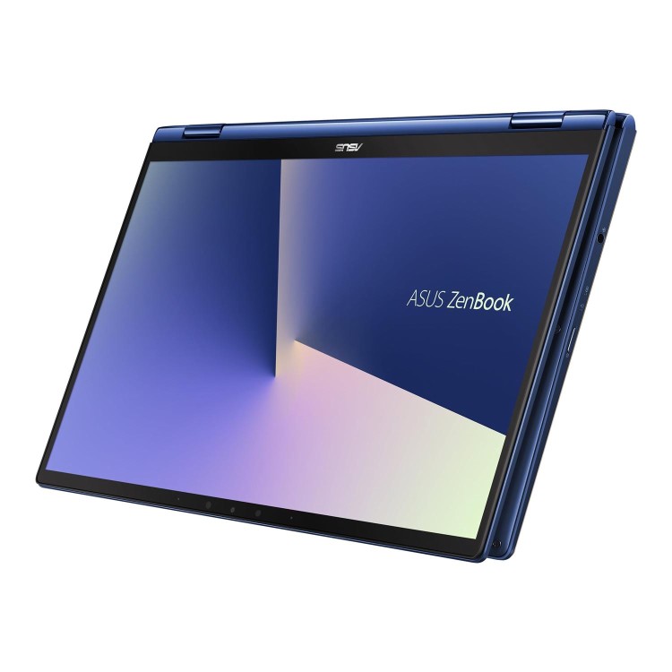 Asus Zenbook Flip UX362FA Core i5-8265 8GB 256GB 13.3 Inch Full HD Windows 10 Home Convertible Laptop - Blue