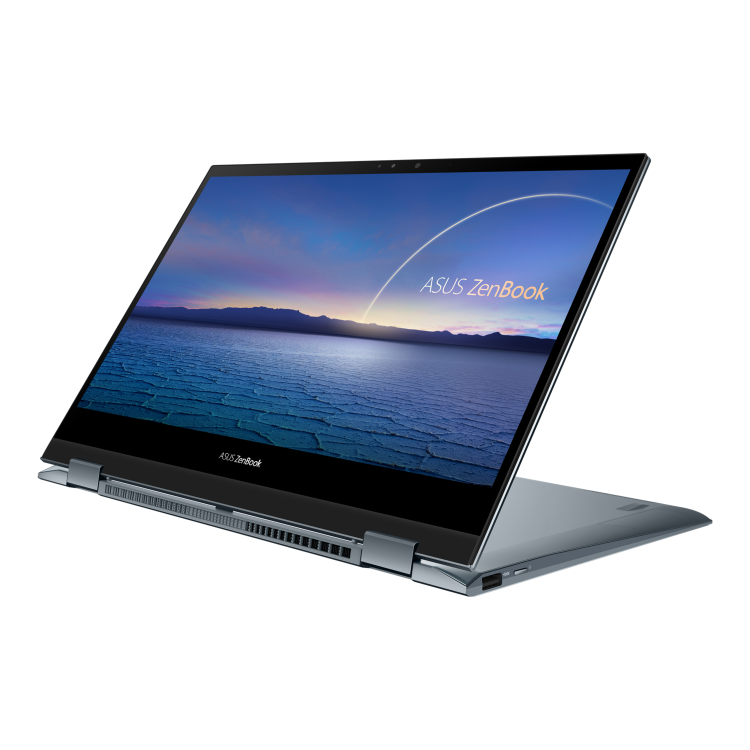Refurbished Asus Zenbook Flip 13 UX363EA Core i7-1165G7 16GB 1TB SSD 13.3 Inch OLED Windows 11 Convertible Laptop