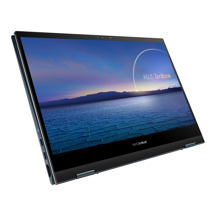 Refurbished Asus Zenbook Flip 13 UX363EA Core i7-1165G7 16GB 1TB SSD 13.3 Inch OLED Windows 11 Convertible Laptop