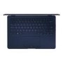 Asus ZenBook Flip S Core i5-8250U 8GB 256GB SSD 13.3 Inch Windows 10 Touchscreen Convertible Laptop in Blue