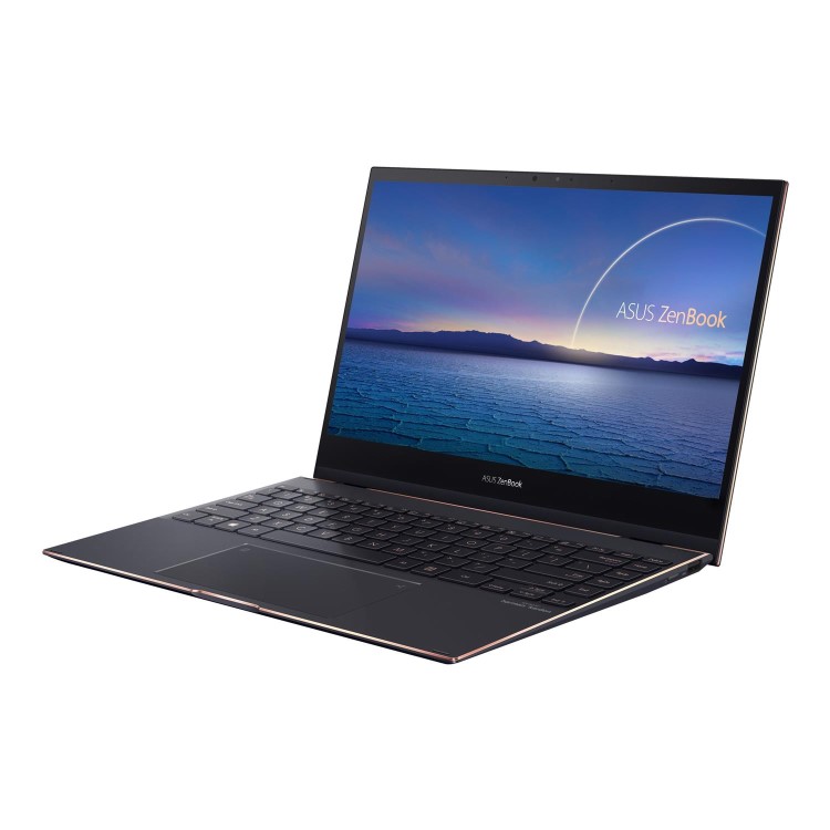 Asus ZenBook Flip S Core i7-1165G7 16GB 1TB SSD 13.3 Inch Touchscreen Windows 10 Pro Laptop