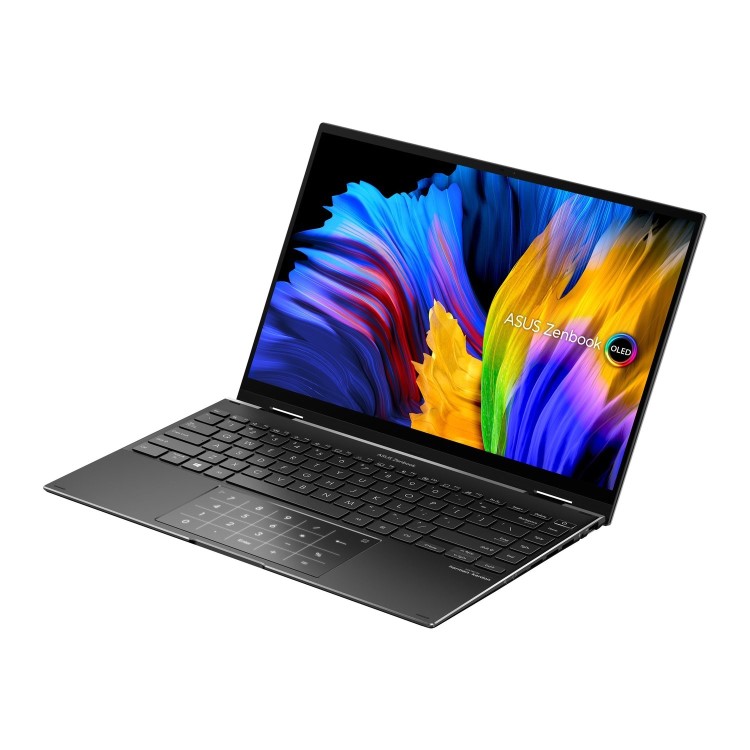 Asus ZenBook Flip S13 Core i7-1165G7 16GB 1TB SSD Iris Plus Graphics 13 Inch Windows 11 Home Laptop