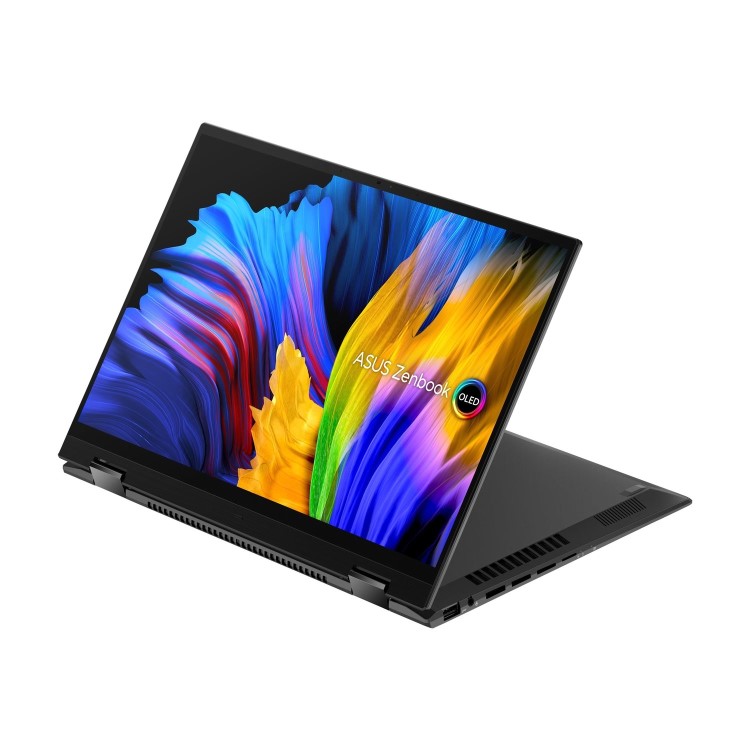 Asus ZenBook Flip S13 Core i7-1165G7 16GB 1TB SSD Iris Plus Graphics 13 Inch Windows 11 Home Laptop