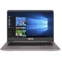 Refurbished ASUS Zenbook Core i3-7100 4GB 128GB 14 Inch Windows 10 Laptop- Screen raised from casing