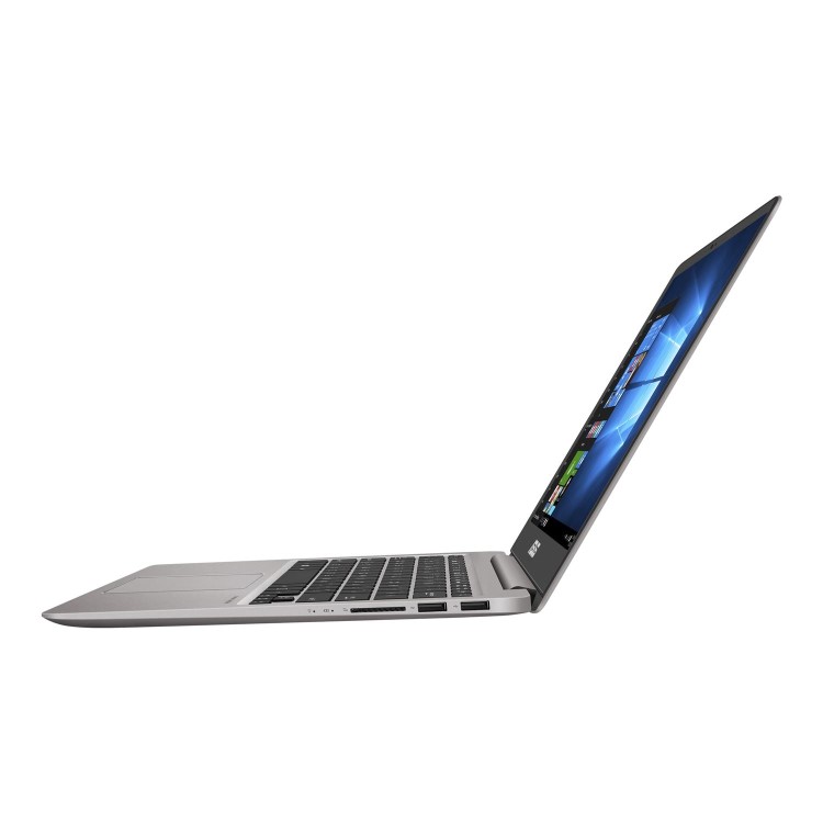 Asus ZenBook UX410UA Core i5-8250U 8GB 256GB SSD 14 Inch Windows 10 Laptop