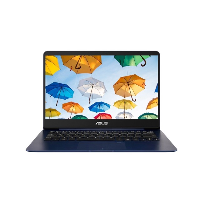 ASUS Zenbook UX430 Core i5-8250U 8GB 256GB 14 Inch Windows 10 Laptop in Blue