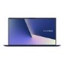 Asus ZenBook UX433FA-A5128T Core i7-8565U 8GB 512GB SSD 14 Inch Windows 10 Home Laptop - Royal Blue