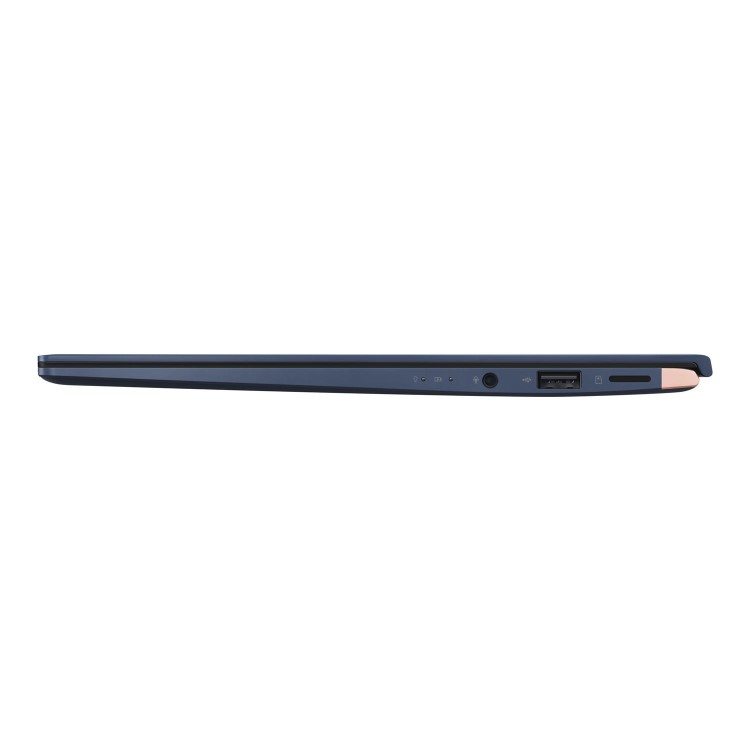 Asus ZenBook UX433FA-A6061T Core i5-8265U 8GB 256GB SSD 14 Inch Windows 10 Home Laptop - Blue