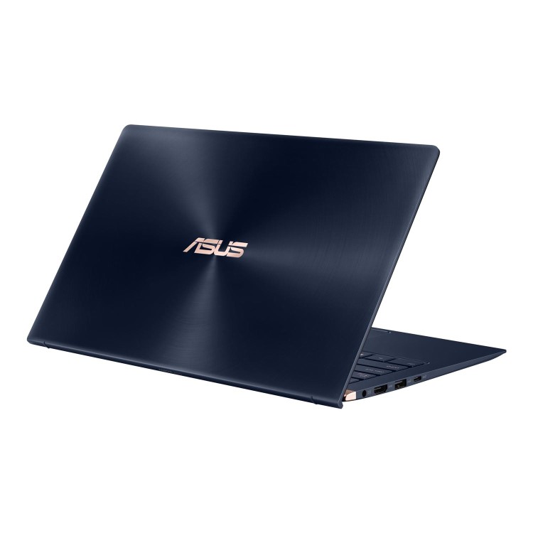 Asus ZenBook UX433FA-A6061T Core i5-8265U 8GB 256GB SSD 14 Inch Windows 10 Home Laptop - Blue