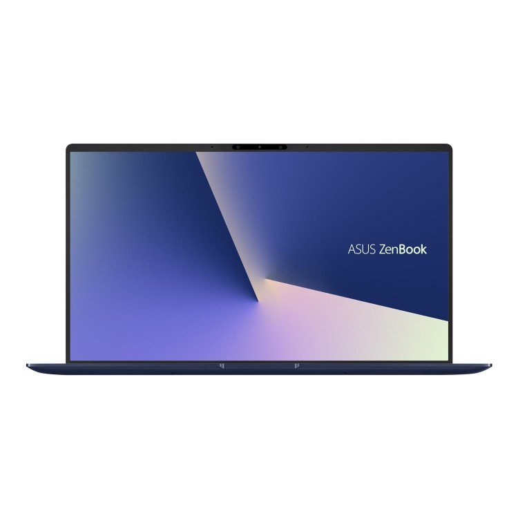 Asus ZenBook UX433FA-A6061T Core i5-8265U 8GB 256GB SSD 14 Inch Windows 10 Home Laptop - Blue