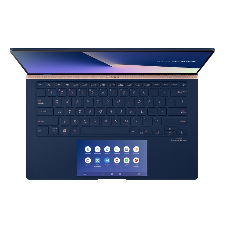 Asus ZenBook 14 Core i7-10510U 16GB 512GB SSD 14 Inch FHD Windows 10 Pro Laptop