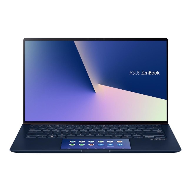 Asus ZenBook Core i5-8265U 8GB 256GB SSD 14 Inch Windows 10 Laptop - Royal Blue