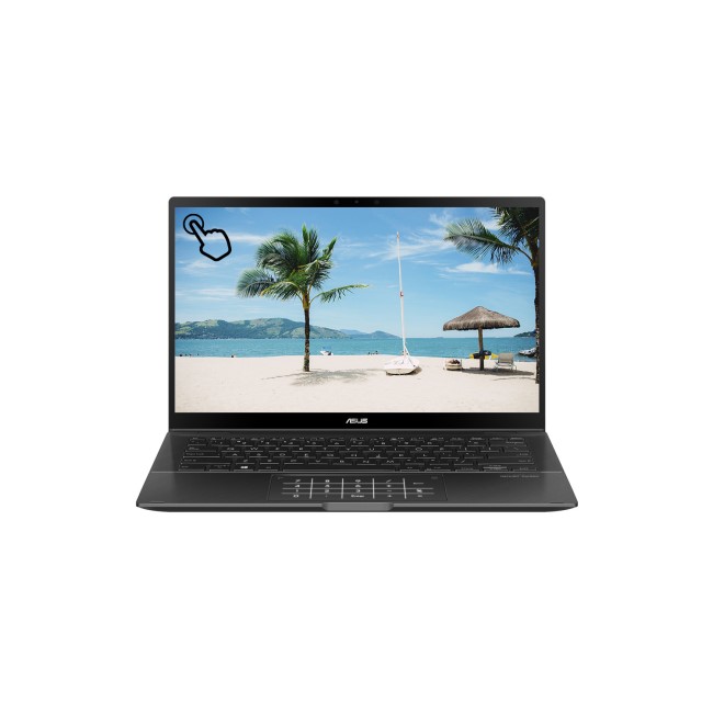 Asus ZenBook Flip UX463 Core i5-10210U 8GB 256GB SSD 14 Inch Touchscreen Windows 10 Convertible Lapt