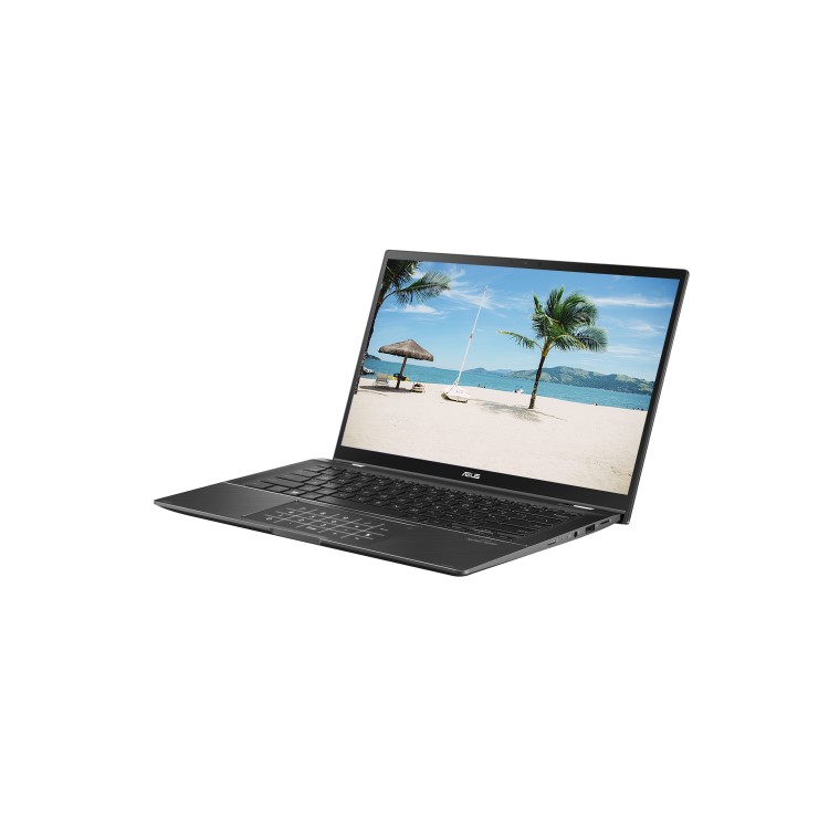 Asus ZenBook Flip 14 Core i7-10510U 8GB 512GB SSD GeForce MX 250 2GB Windows 10 Laptop