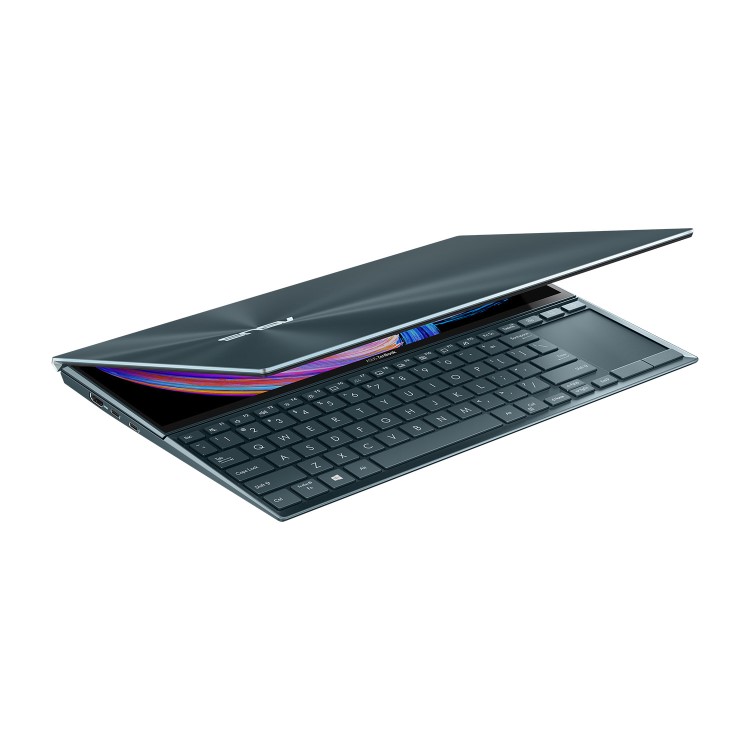 ASUS Zenbook Duo 14 Core i7 16GB 512GB SSD GeForce MX 450 14 Inch Touchscreen Windows 10 Laptop