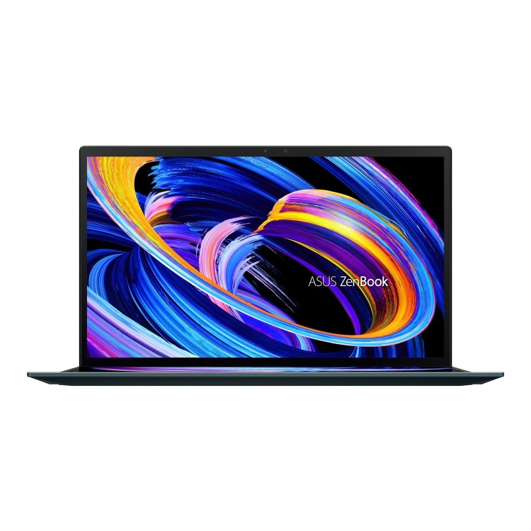 ASUS ZenBook Duo 14 Intel Core i7-1195G7 16GB 512GB SSD GeForce MX450 14 Inch Windows 11 Home Laptop