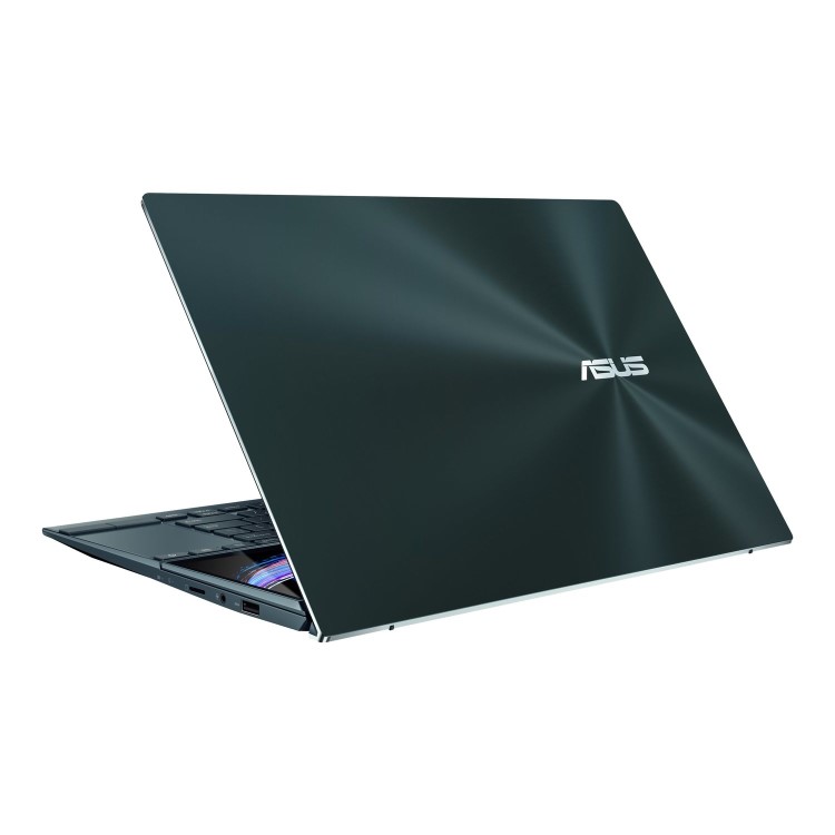 ASUS ZenBook Duo 14 Intel Core i7-1195G7 16GB 512GB SSD GeForce MX450 14 Inch Windows 11 Home Laptop