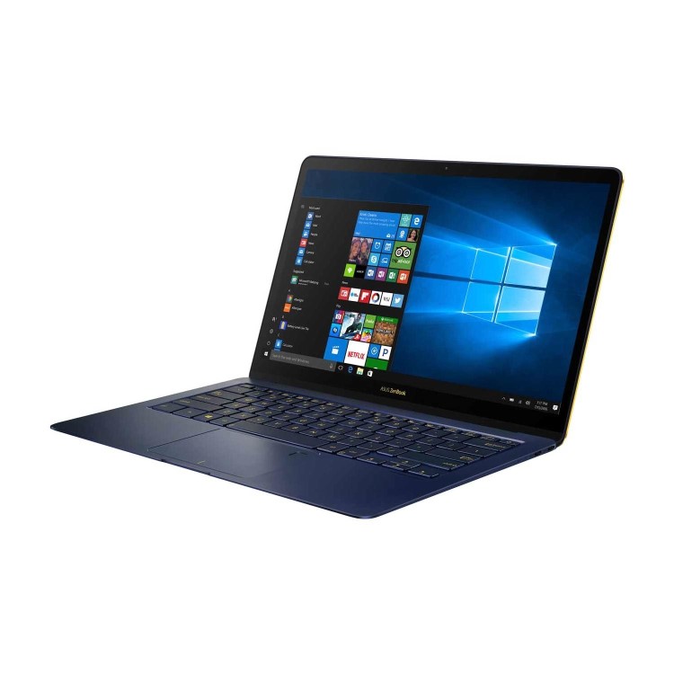 Asus Zenbook Core i7-7500U 16GB 512GB SSD 14 Inch Windows 10 Laptop 