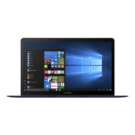 Asus Zenbook Core i7-7500U 16GB 512GB SSD 14 Inch Windows 10 Laptop 