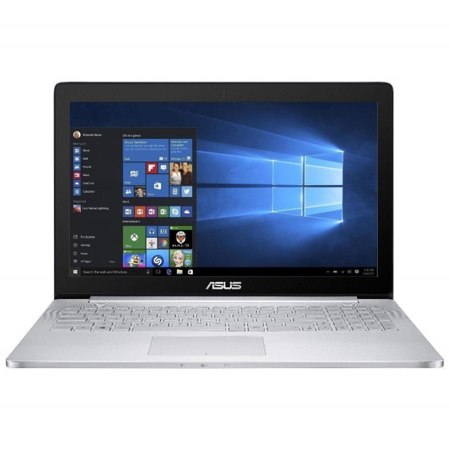 Asus ZenBook Pro UX501VW Core i7-6700HQ 12GB 512GB Nvidia GeForce GTX960M 15.6 Inch Windows 10 Gaming Laptop