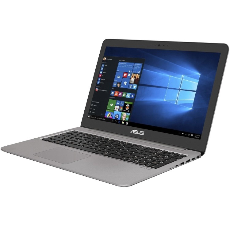 ASUS ZenBook UX510UW Core i7-7500 16GB 1TB + 256GB SSD GeForce GTX 960 15.6 Inch 4K Windows 10 Laptop